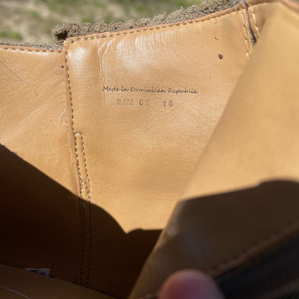 Jack Rogers ankle booties - Picture 5 of 6